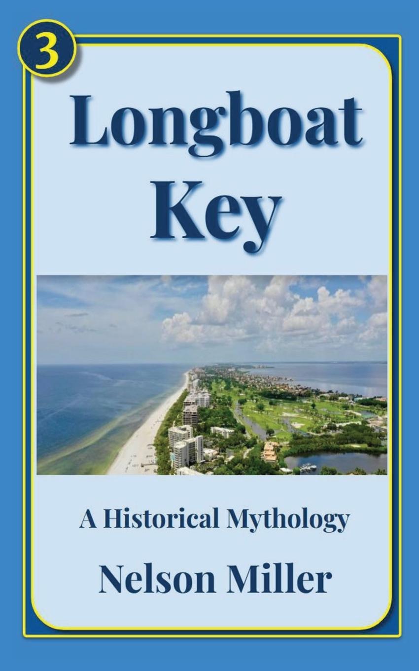 Knjiga Longboat Key Miller