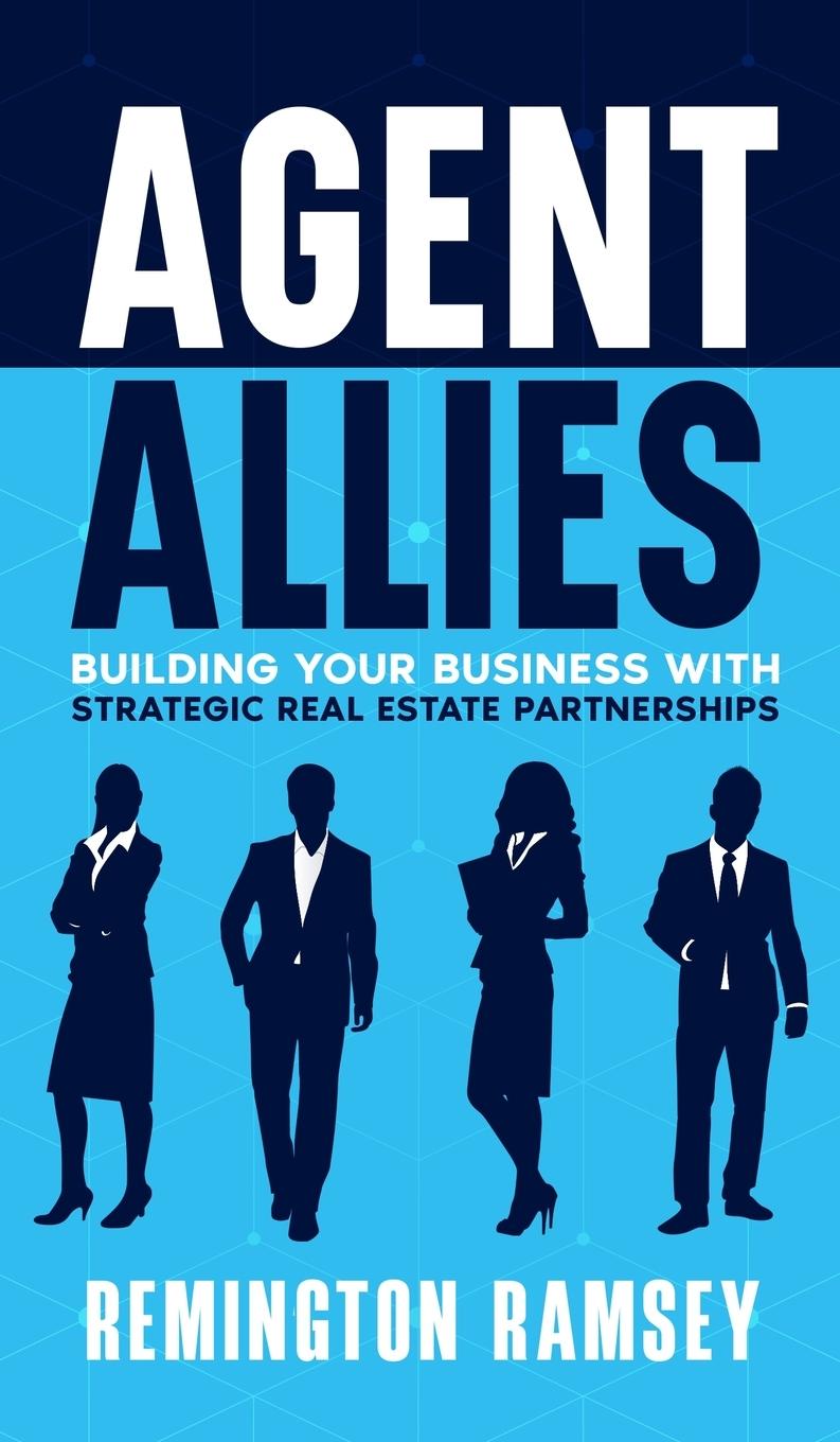 Kniha Agent Allies Remington Ramsey