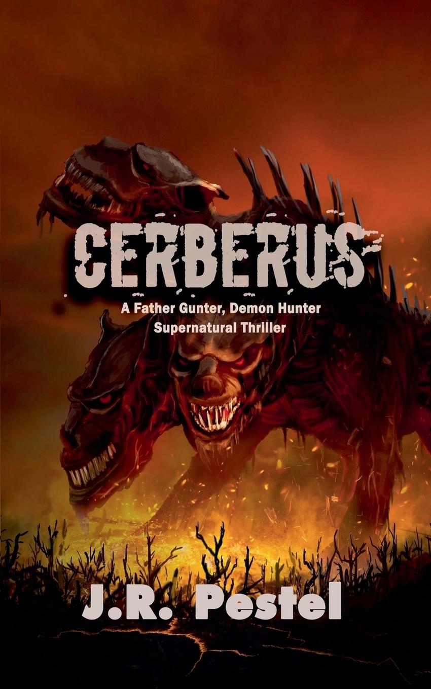 Kniha Cerberus J.R. Pestel
