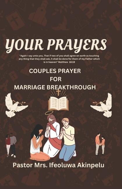 Kniha Your Prayers 