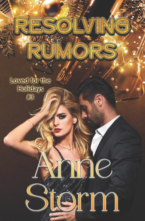 Kniha Resolving Rumors Anne Storm