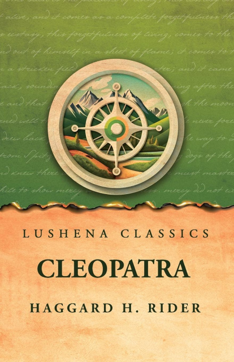 Kniha Cleopatra Haggard H. Rider