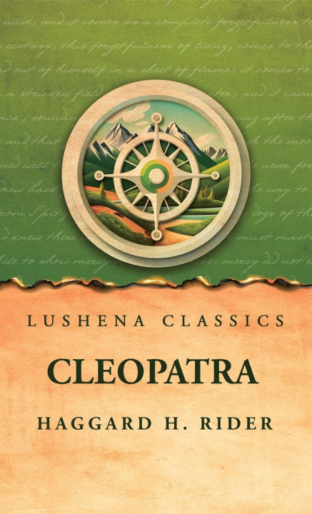 Kniha Cleopatra Haggard H. Rider