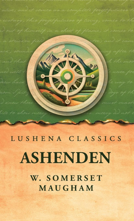 Kniha Ashenden W. Somerset Maugham