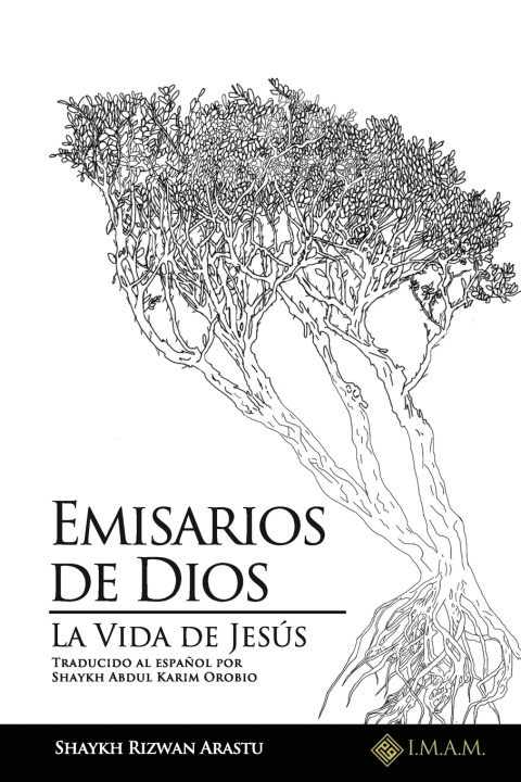 Kniha Emisarios de Dios Shaykh Abdul Karim Orobio