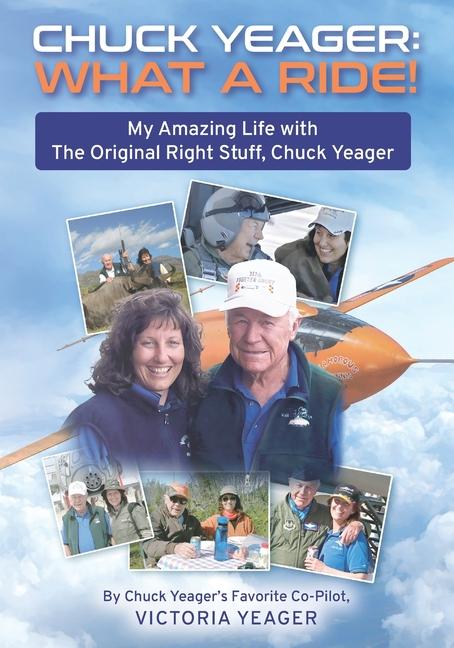 Kniha Chuck Yeager Victoria Yeager