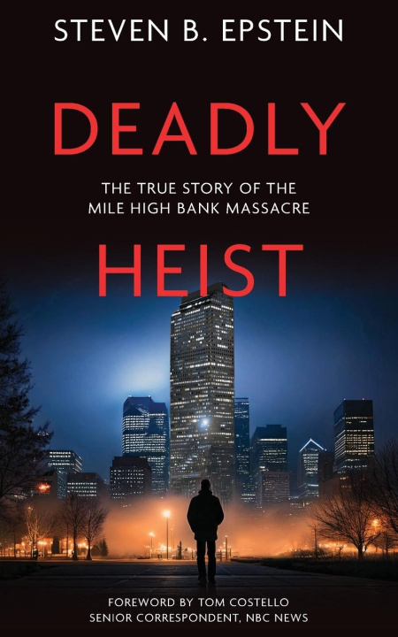 Knjiga Deadly Heist 