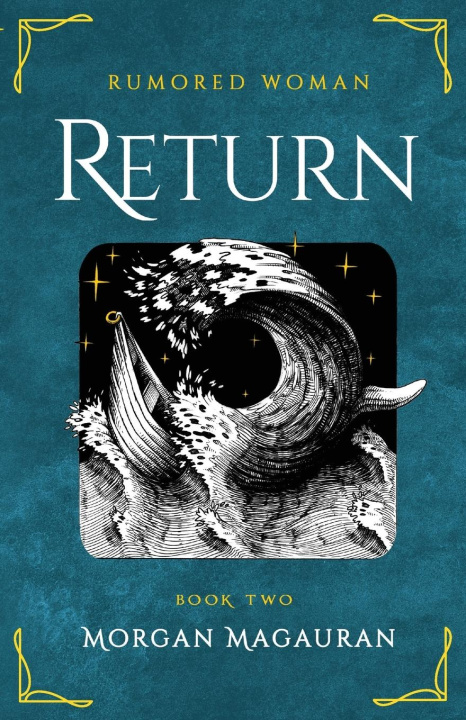 Knjiga Return Morgan Magauran