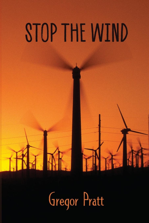 Kniha Stop The Wind Gregor Pratt