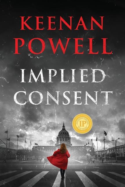 Kniha Implied Consent Keenan Powell