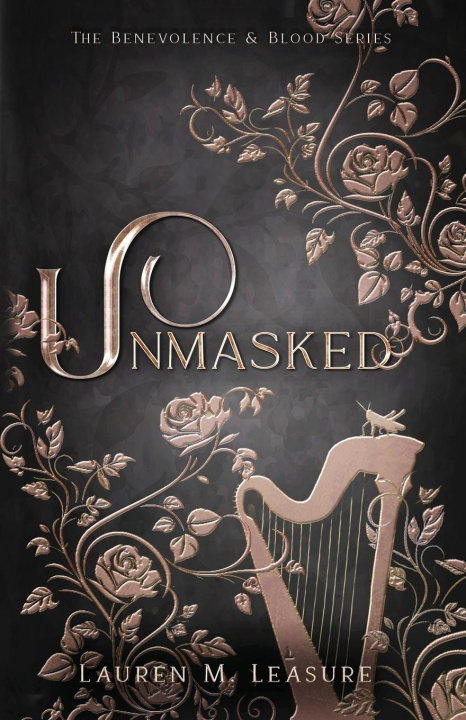 Kniha Unmasked Lauren M. Leasure