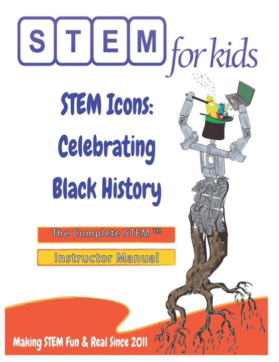 Kniha STEM Icons Moni Singh