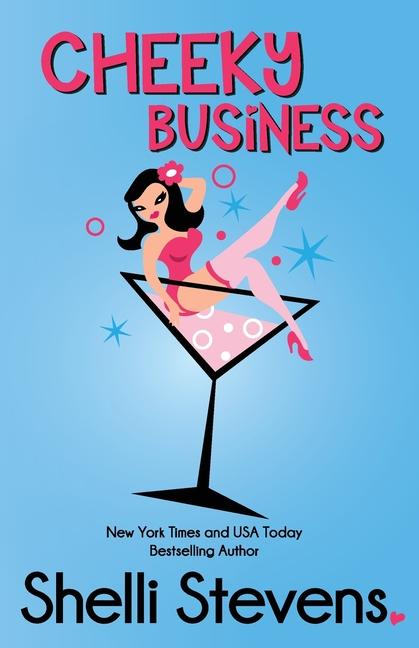 Knjiga Cheeky Business Shelli Stevens