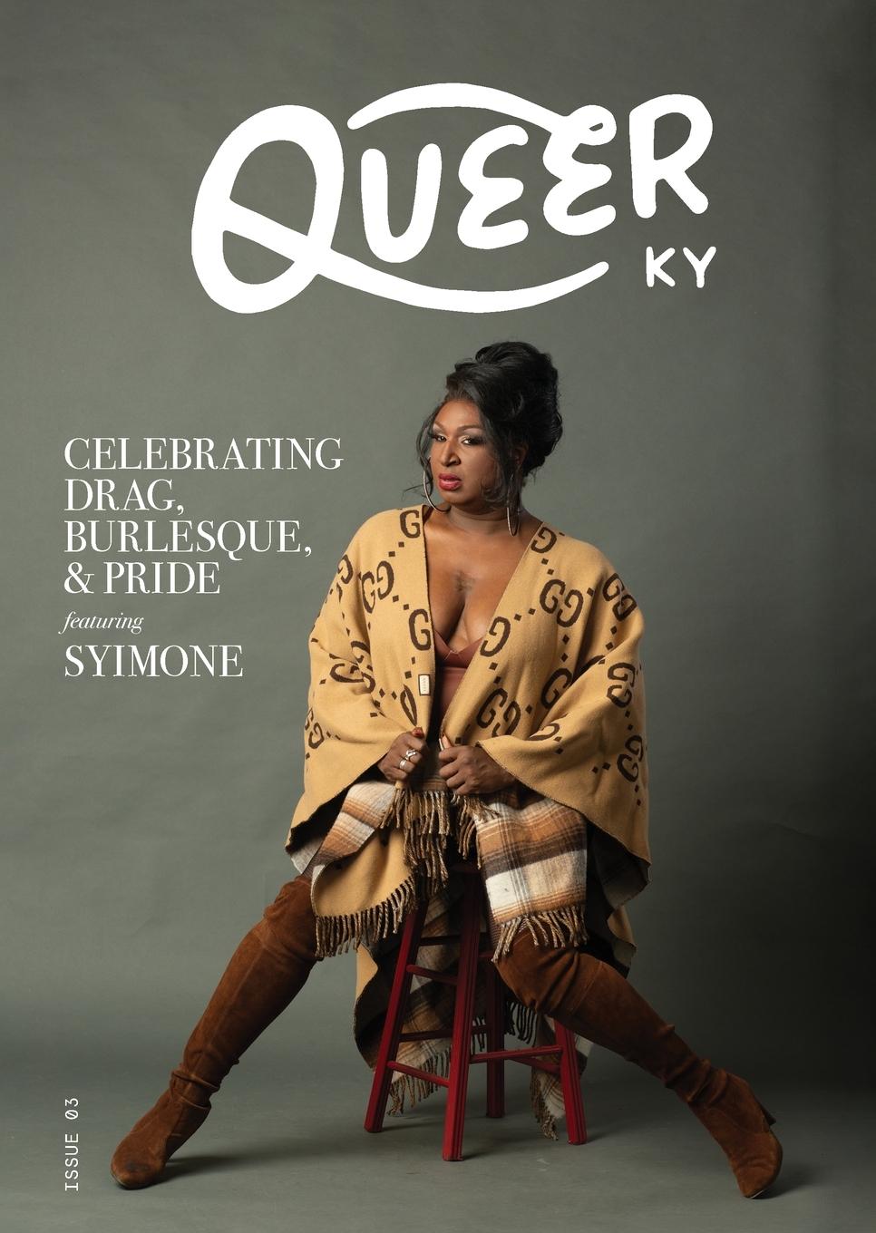 Knjiga Celebrating Drag, Burlesque, & Pride 