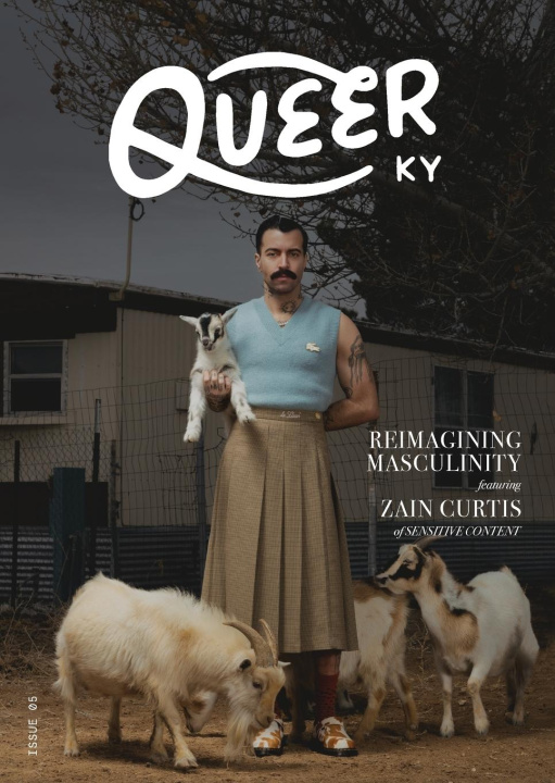 Kniha Reimagining Masculinity 