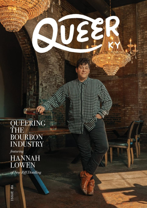 Book Queering the Bourbon Industry 