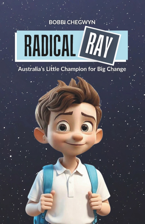 Kniha Radical Ray Bobbi Chegwyn
