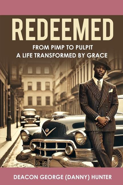 Kniha Redeemed 