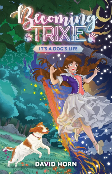 Carte Becoming Trixie David Horn