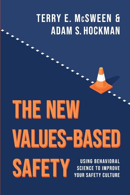 Boek The New Values-Based Safety Adam Hockman
