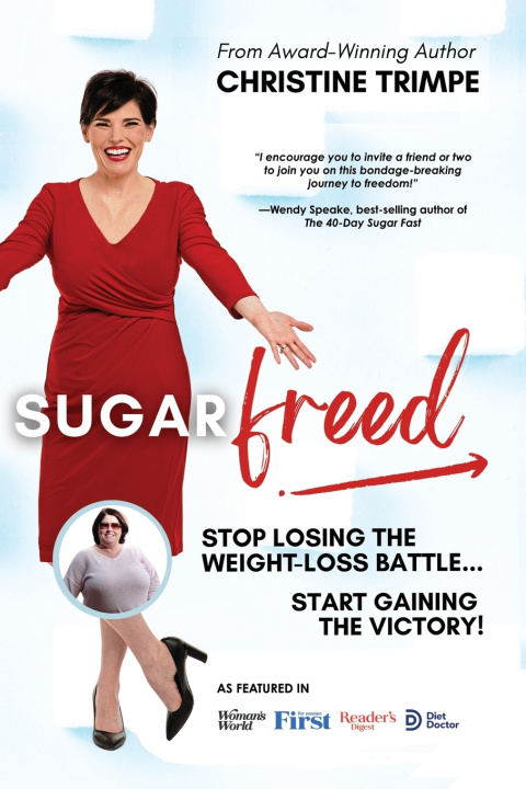 Kniha SugarFreed Christine Trimpe