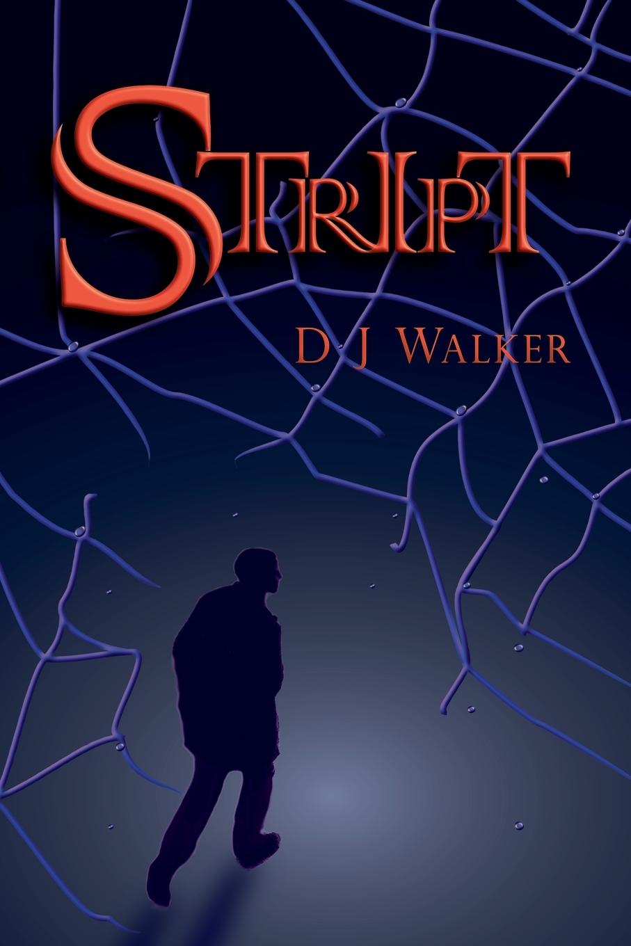 Knjiga Stript D J Walker