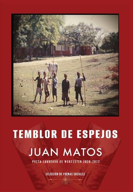 Buch Temblor de espejos Juan Matos