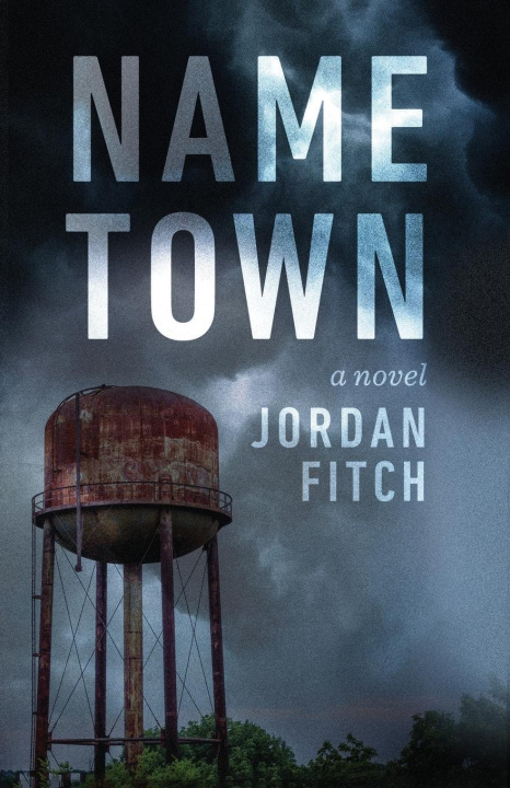 Kniha Name Town Jordan Fitch