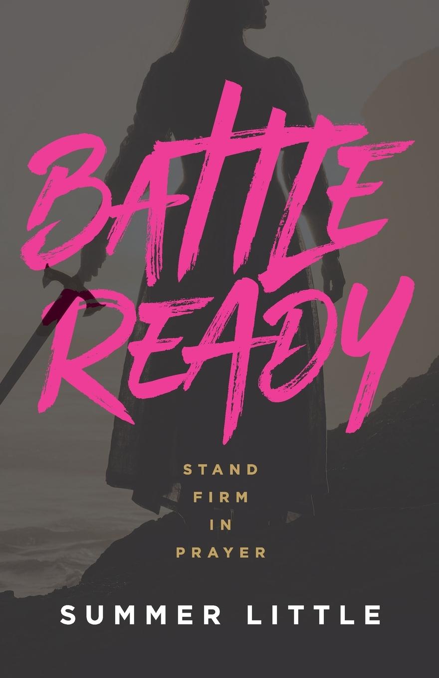 Kniha Battle Ready Summer Little