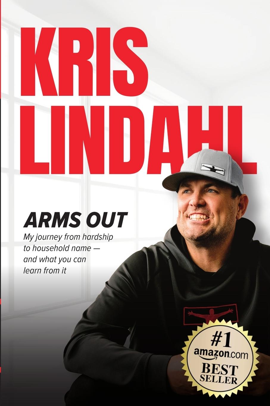 Kniha ARMS OUT Kris Lindahl