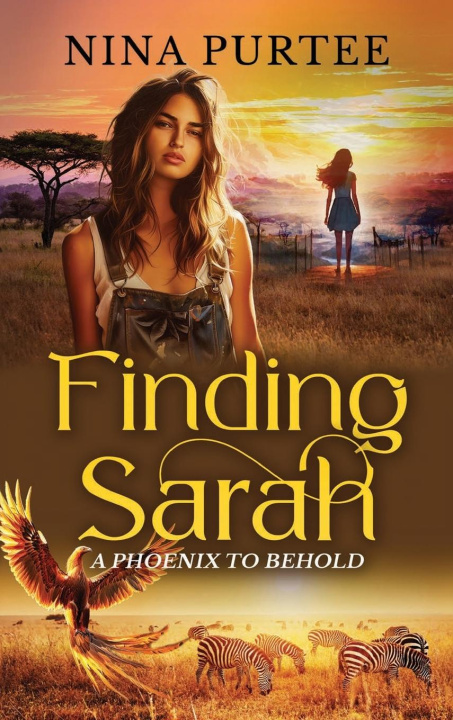 Kniha Finding Sarah Nina Purtee