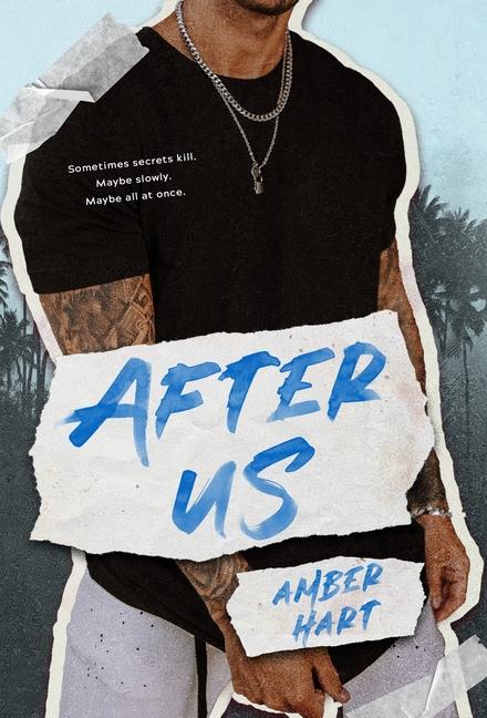 Книга After Us Amber Hart
