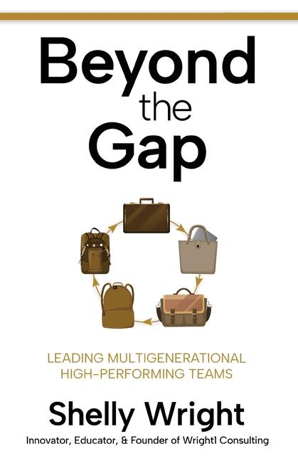 Kniha Beyond the Gap Shelly Wright