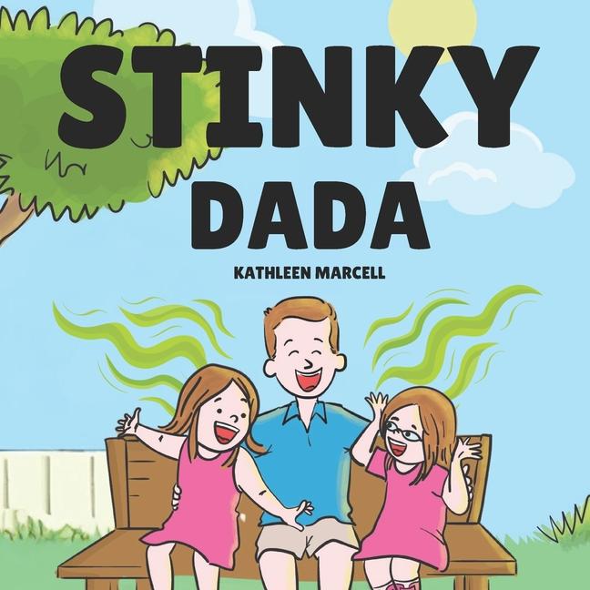 Kniha Stinky Dada 