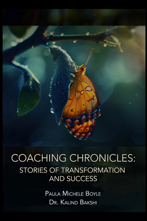 Kniha Coaching Chronicles Paula Michele Boyle