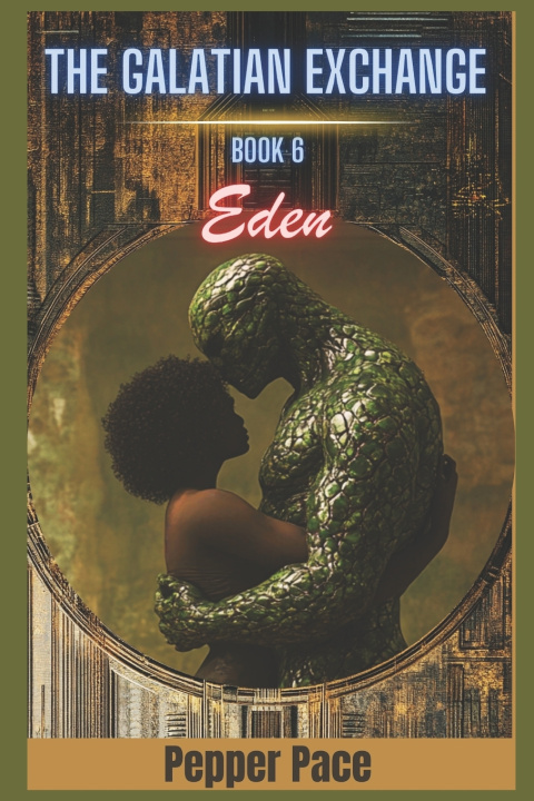 Book Eden Pepper Pace