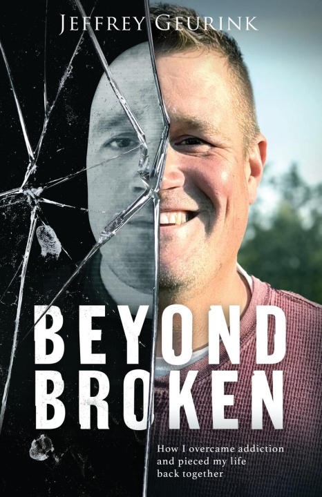 Kniha Beyond Broken Jeffrey Geurink