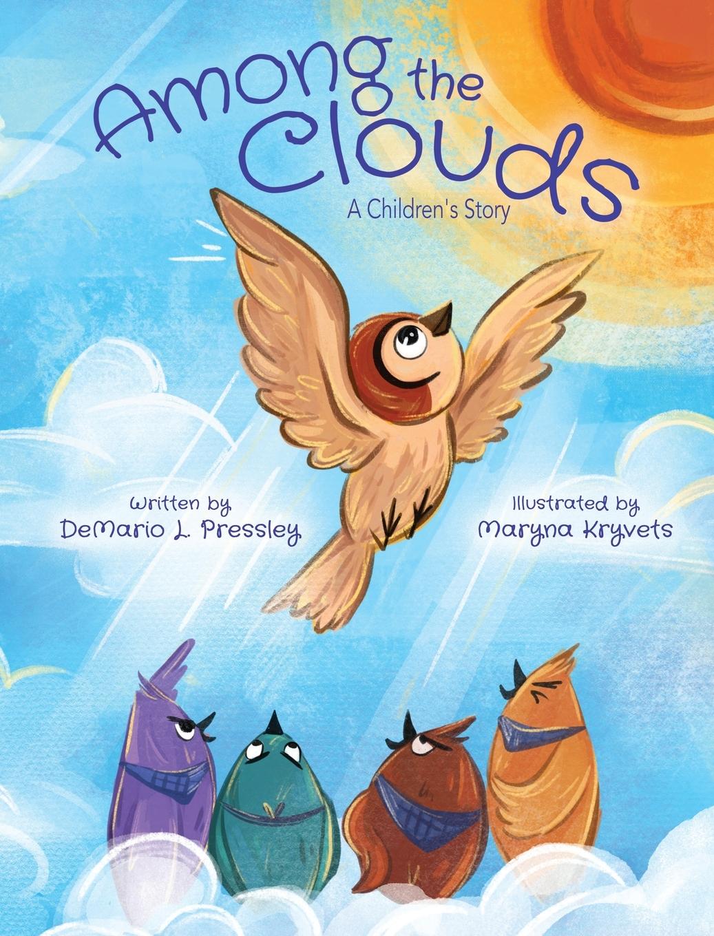 Knjiga Among The Clouds Karen Dockrey