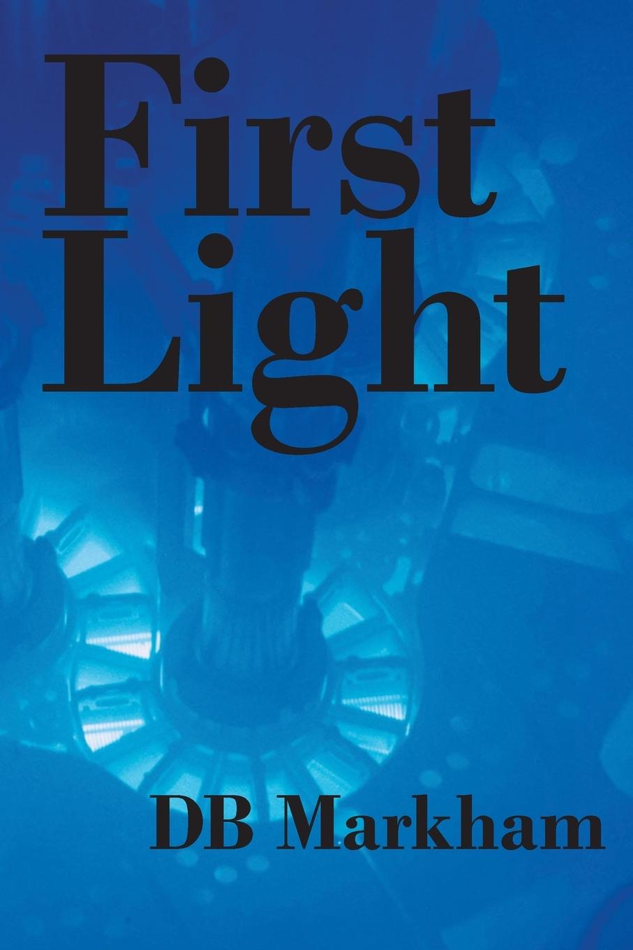 Kniha First Light DB Markham