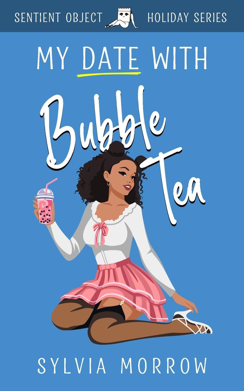Kniha My Date with Bubble Tea Anastasia Novikova
