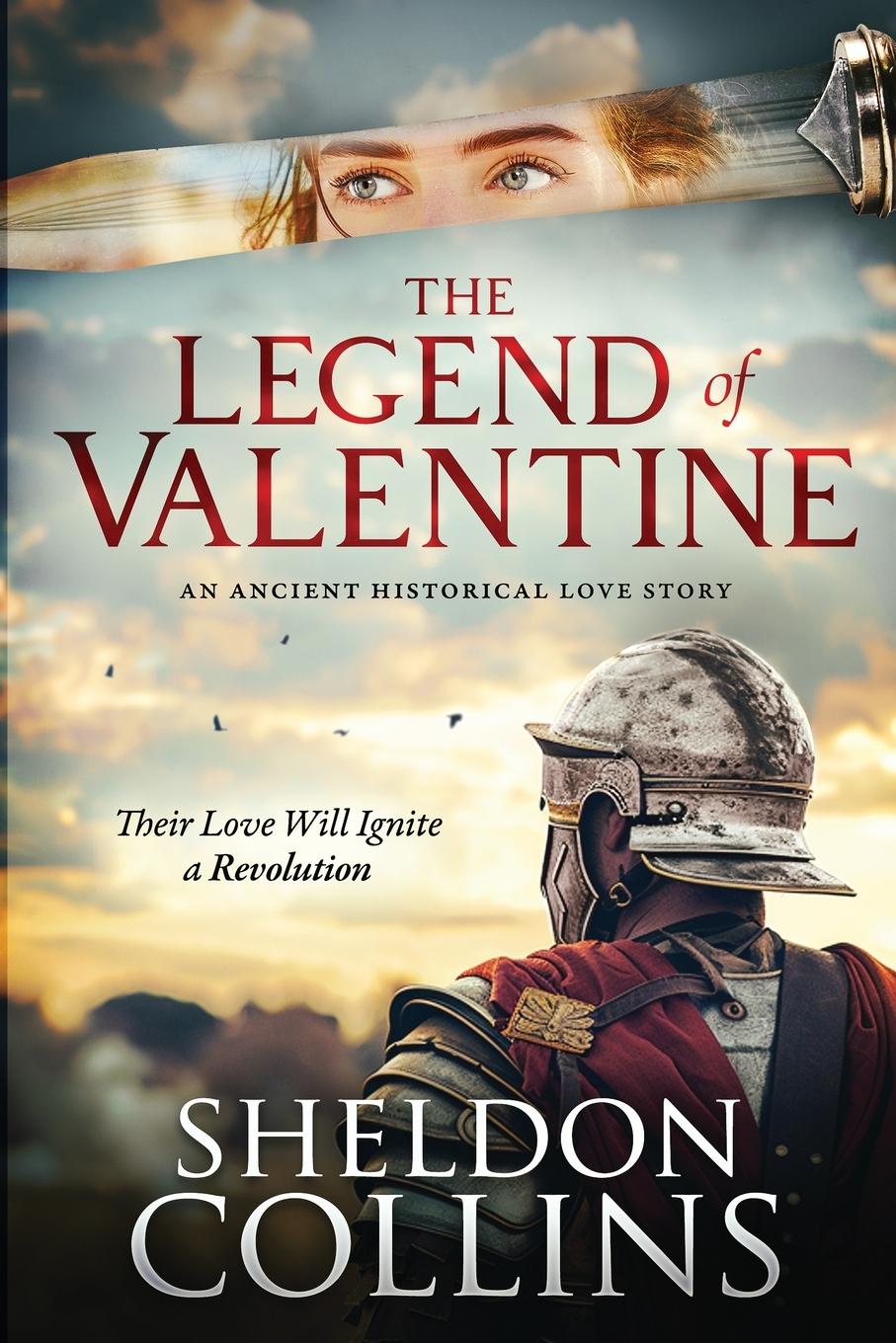 Kniha The Legend of Valentine Sheldon Collins