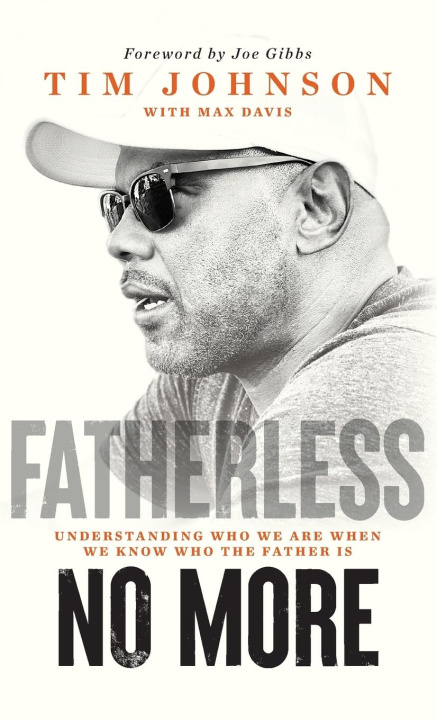 Boek Fatherless No More Tim Johnson