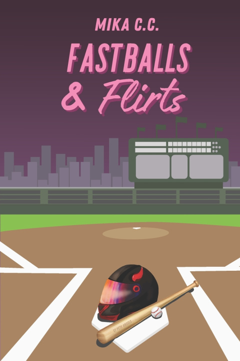 Knjiga Fastballs & Flirts Mika C.C.