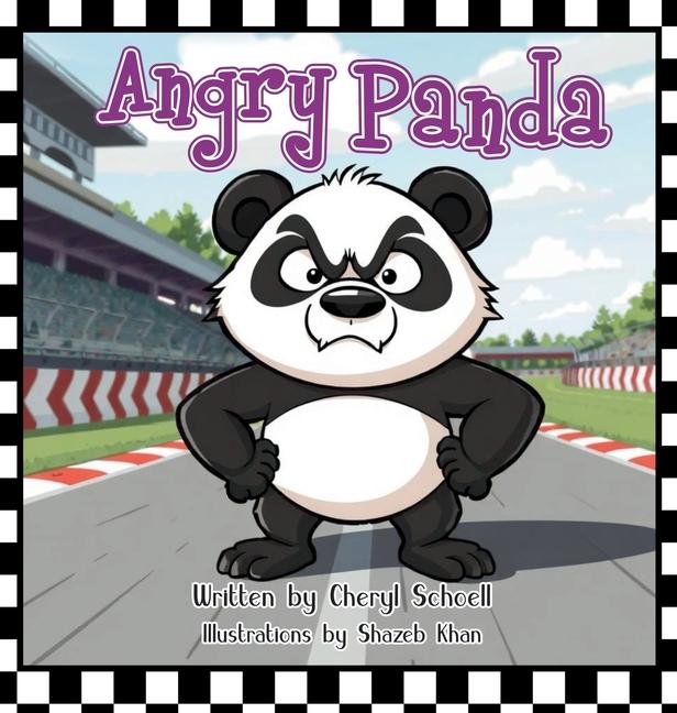 Book Angry Panda Shazeb Khan