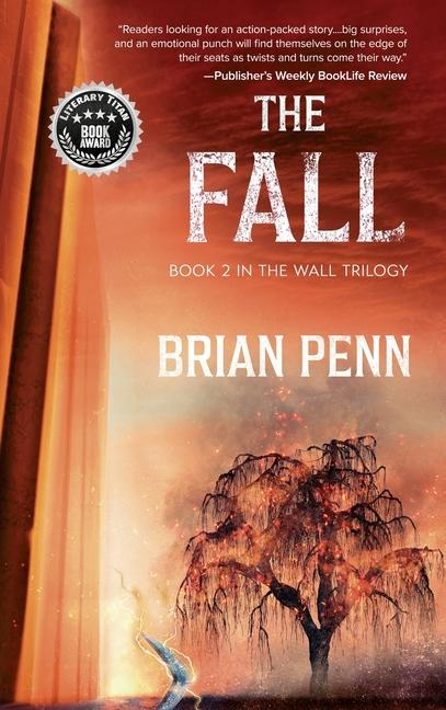 Livro The Fall Brian Penn
