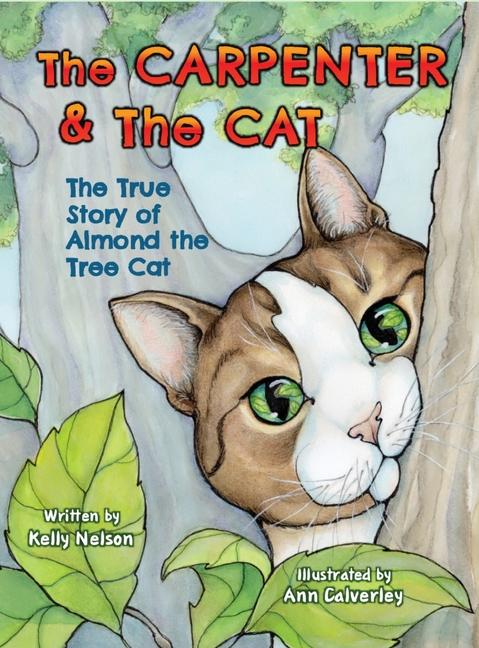 Buch The Carpenter and the Cat Ann Calverley