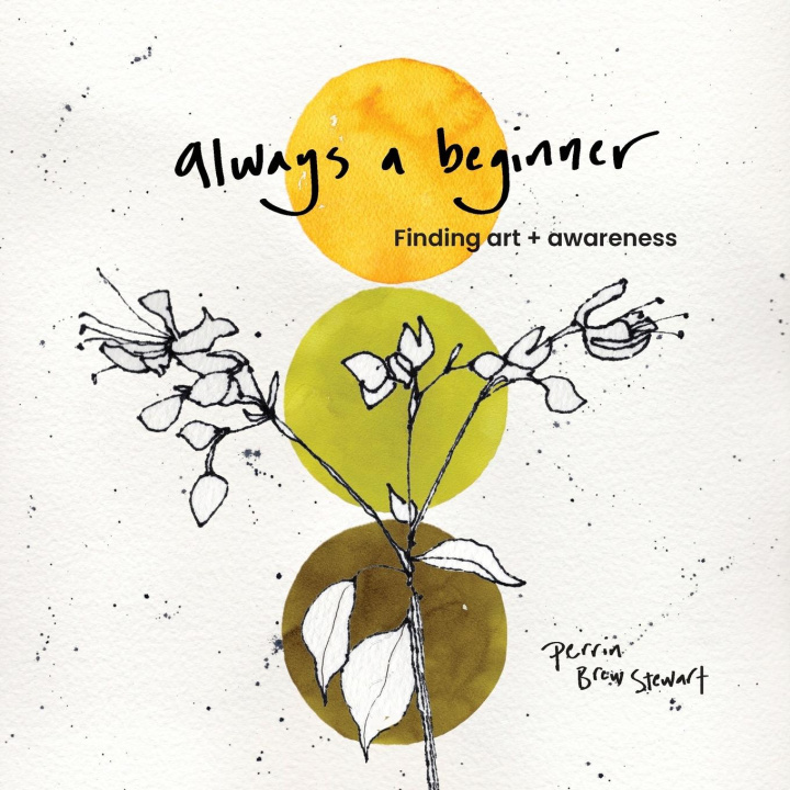 Kniha Always a beginner 