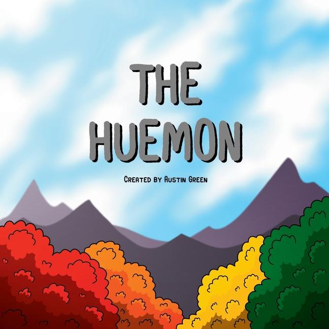 Kniha The Huemon Austin Roy Green