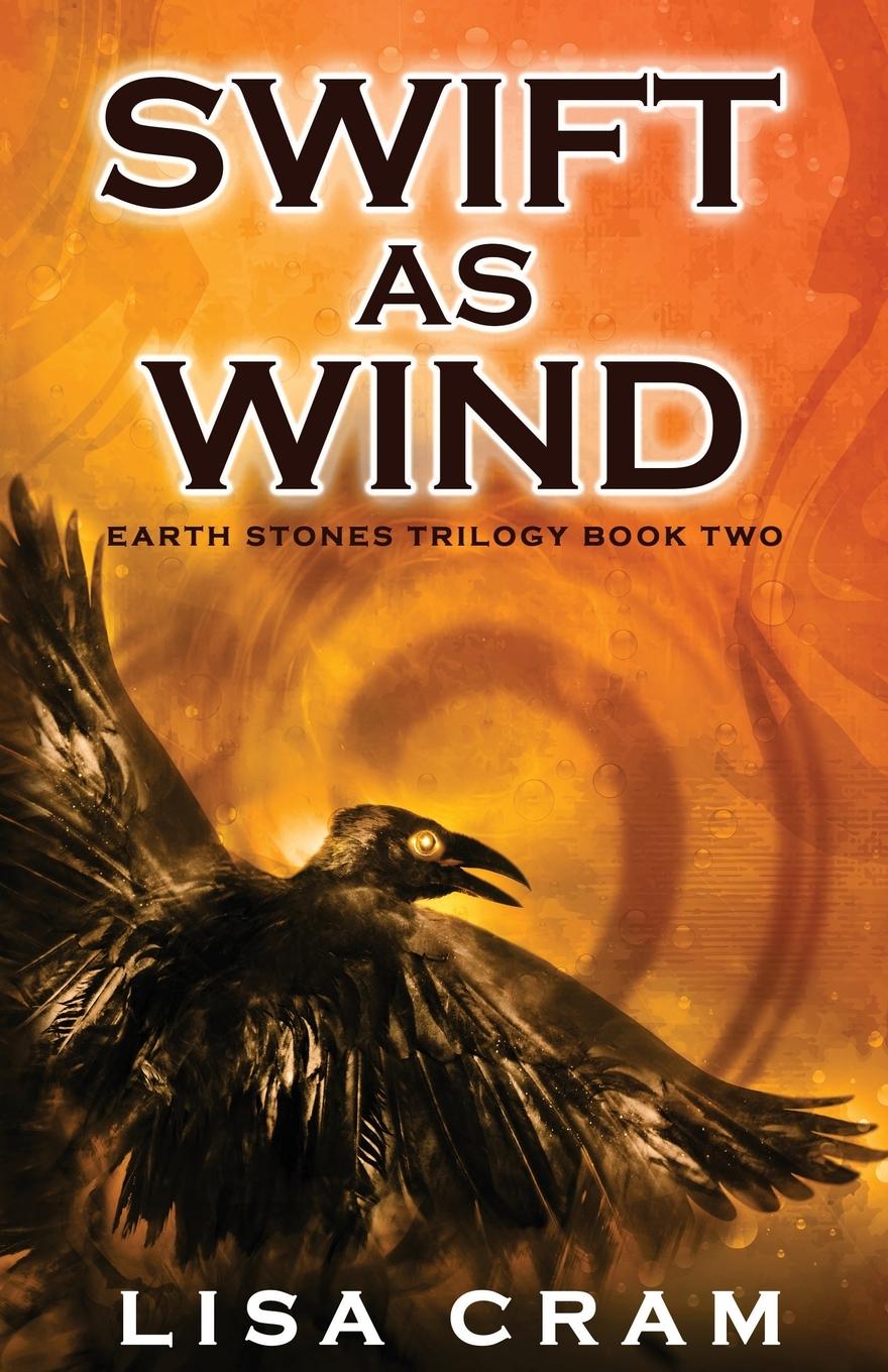 Kniha Swift As Wind Lisa Cram