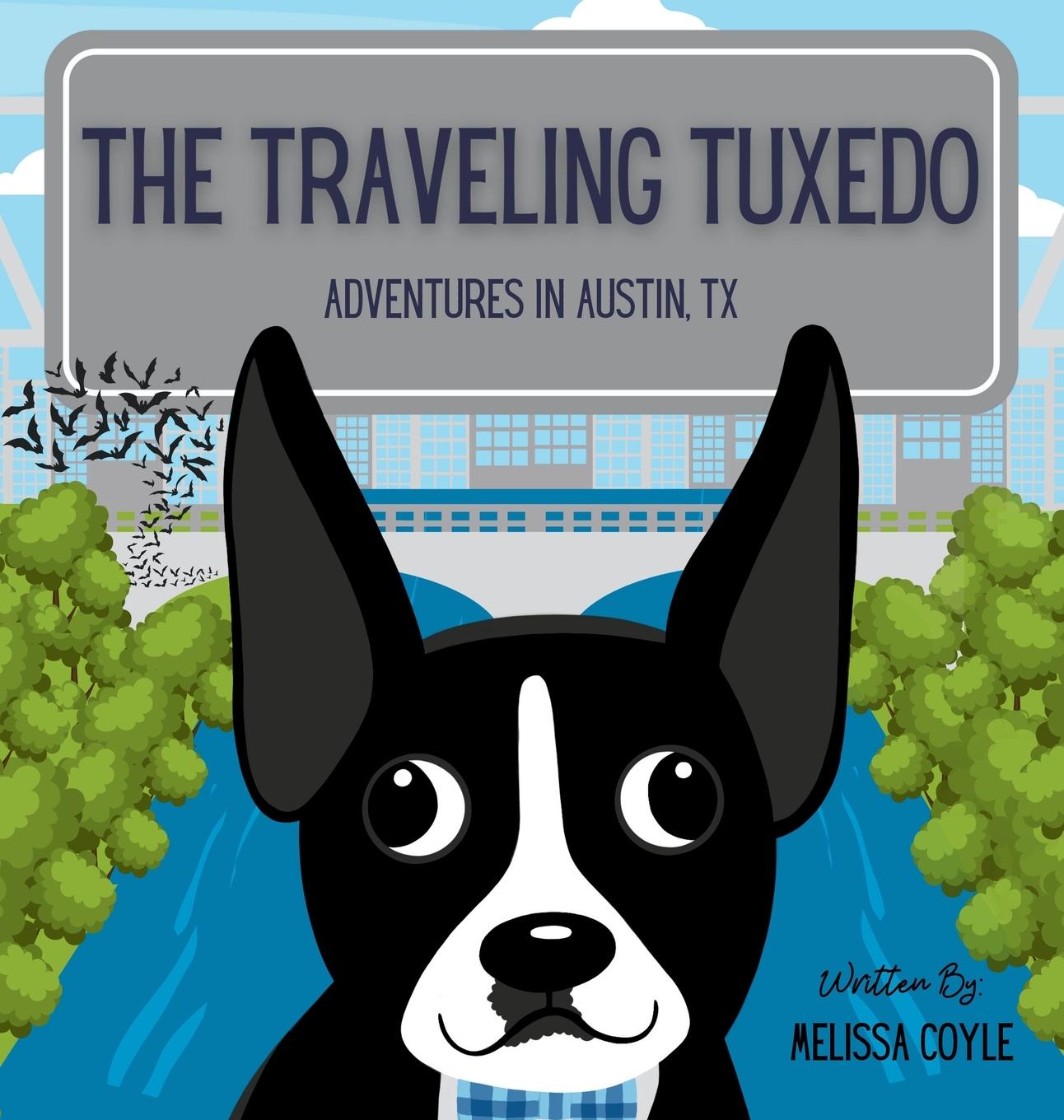 Knjiga The Traveling Tuxedo Melissa Coyle